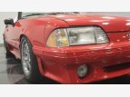 Thumbnail Photo 66 for 1993 Ford Mustang GT Convertible
